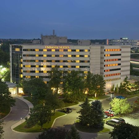 Embassy Suites By Hilton Detroit Troy Auburn Hills Luaran gambar