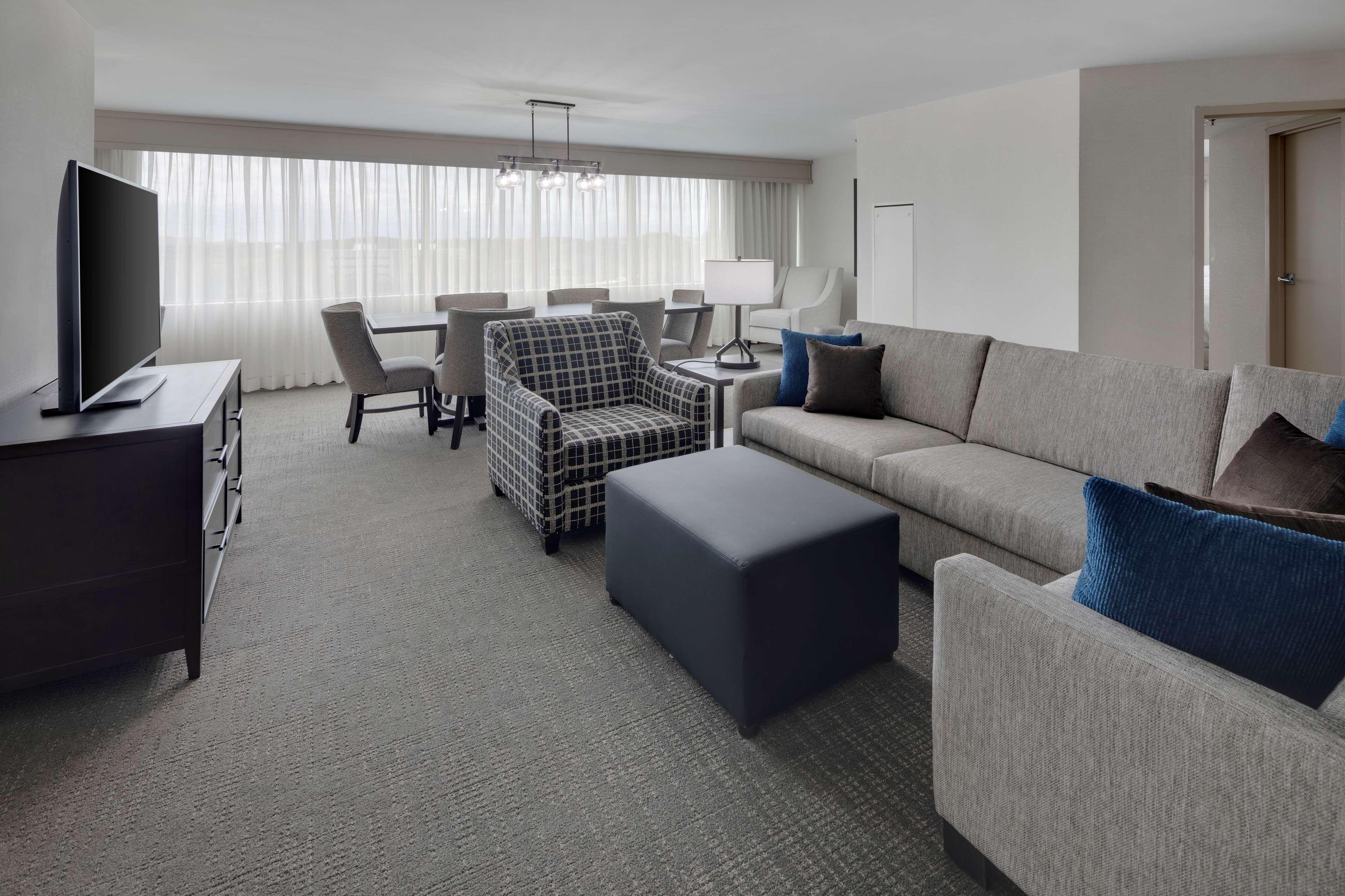 Embassy Suites By Hilton Detroit Troy Auburn Hills Luaran gambar