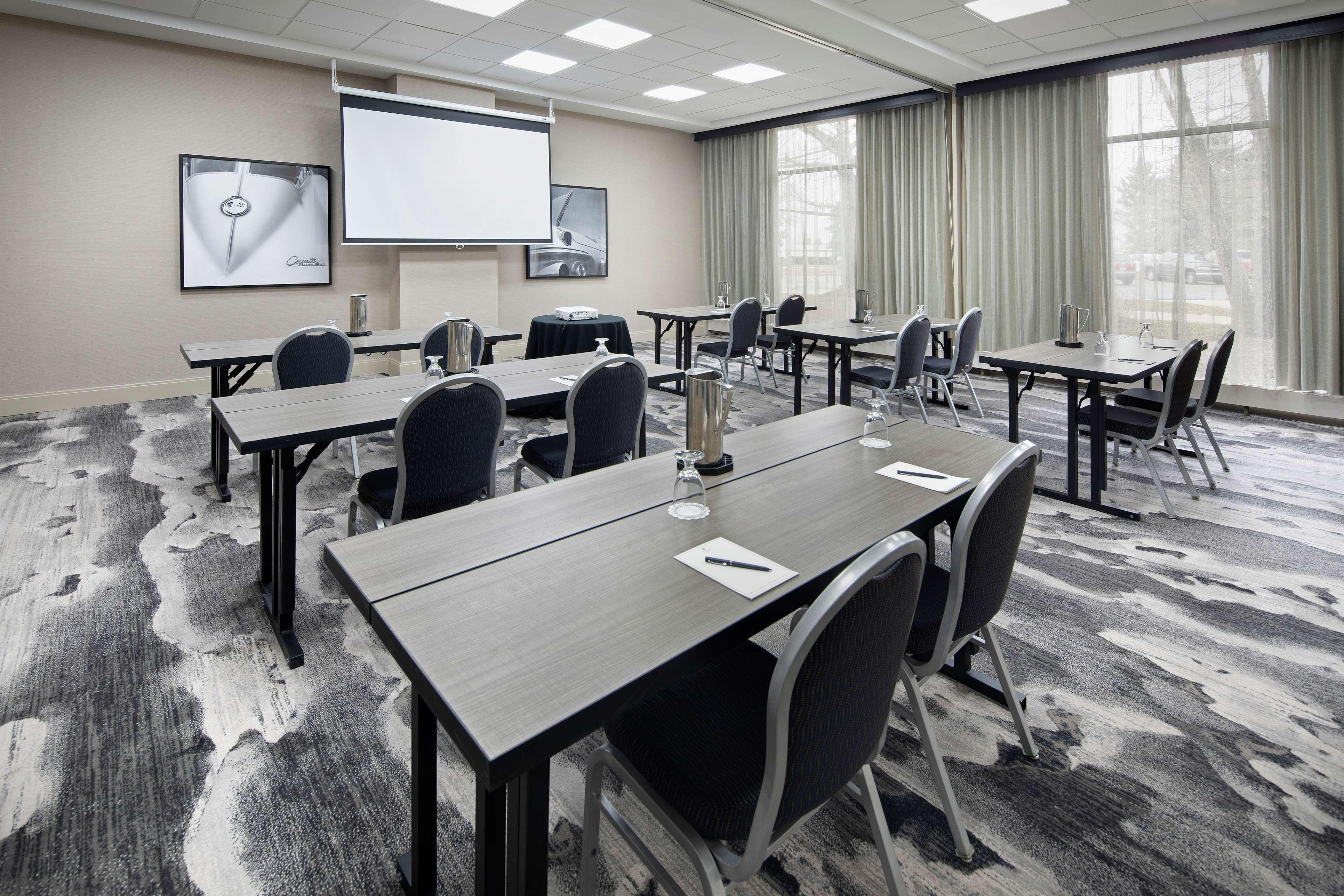 Embassy Suites By Hilton Detroit Troy Auburn Hills Luaran gambar