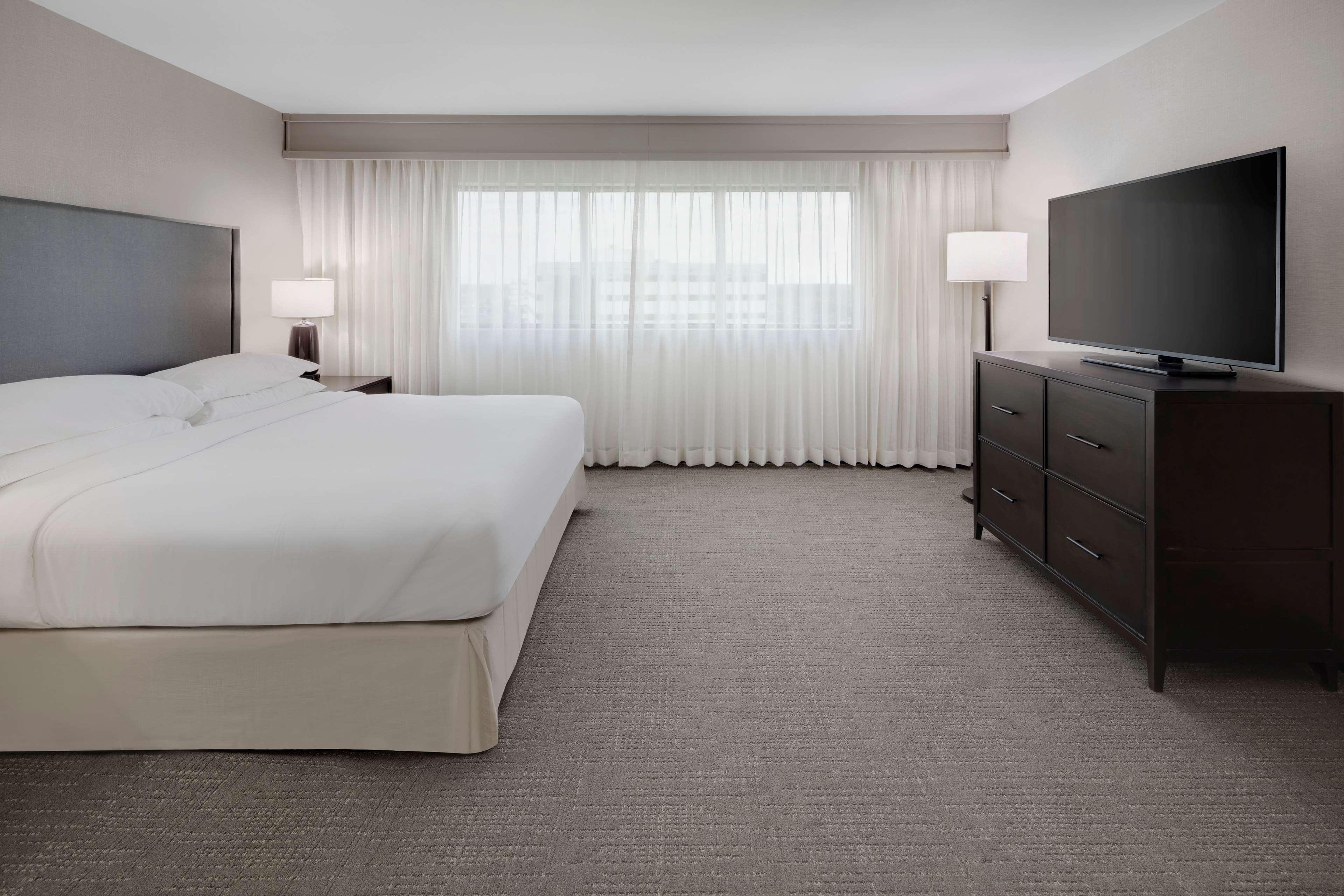Embassy Suites By Hilton Detroit Troy Auburn Hills Luaran gambar