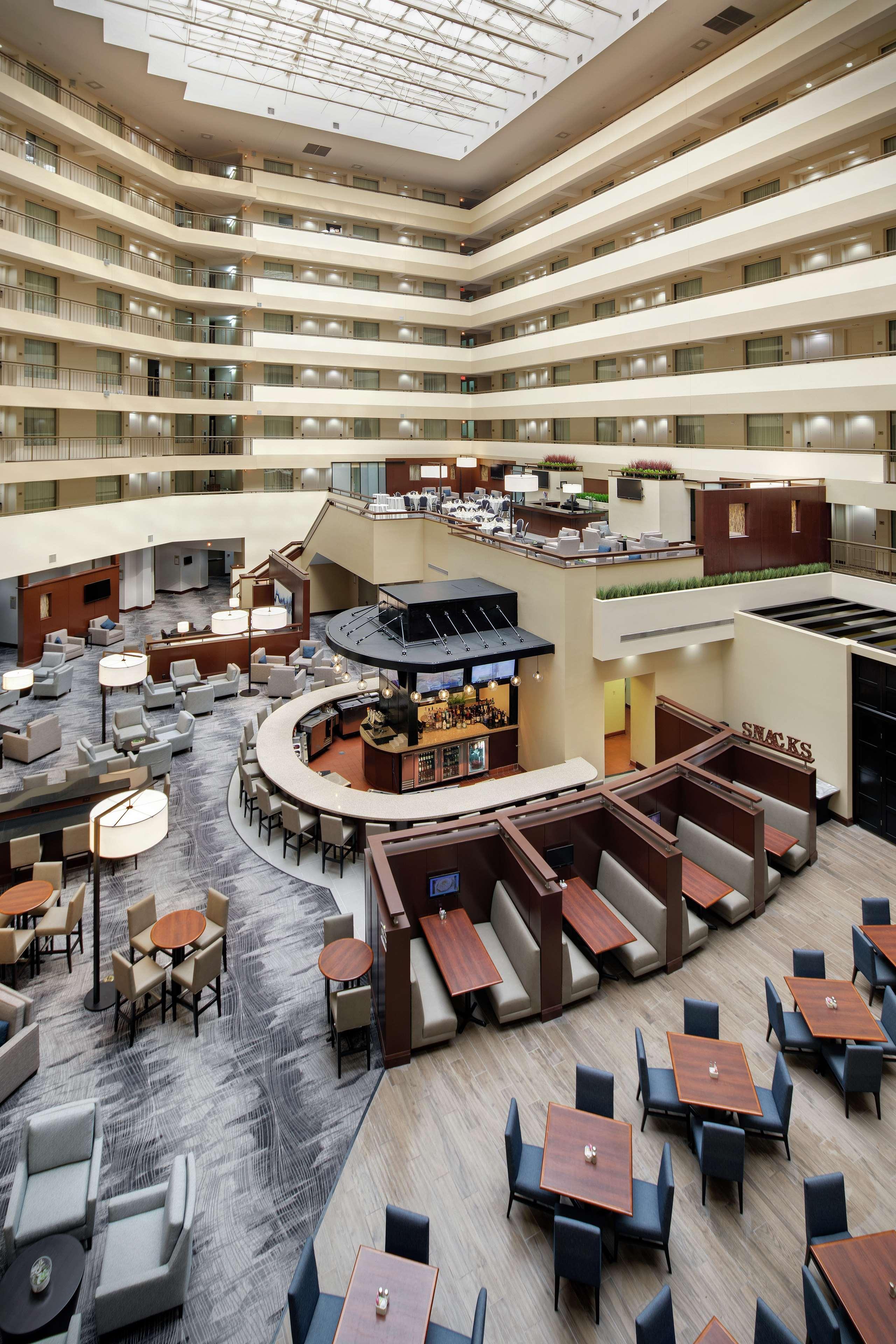 Embassy Suites By Hilton Detroit Troy Auburn Hills Luaran gambar