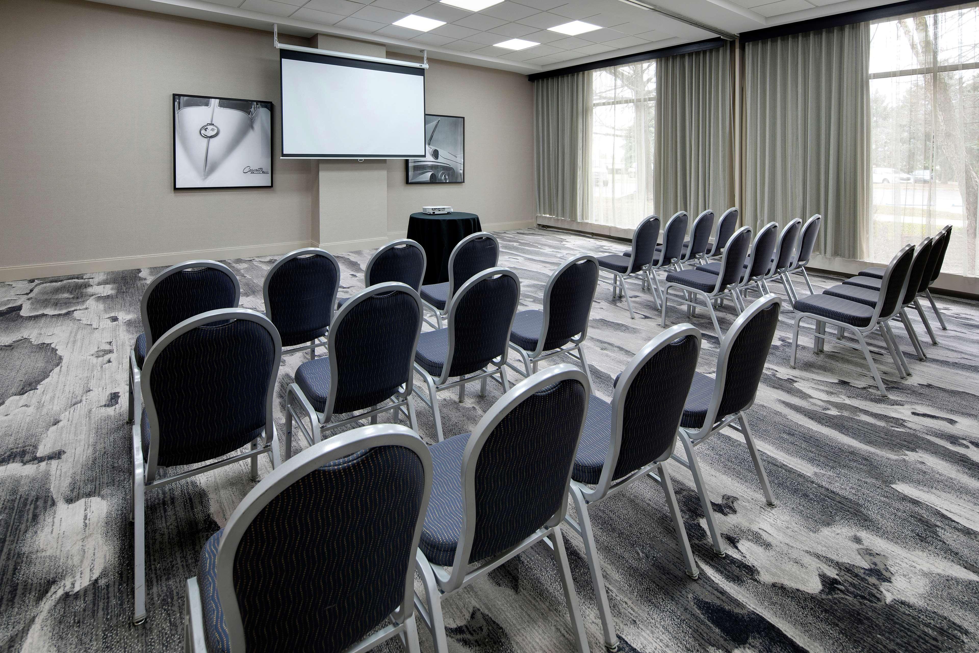 Embassy Suites By Hilton Detroit Troy Auburn Hills Luaran gambar