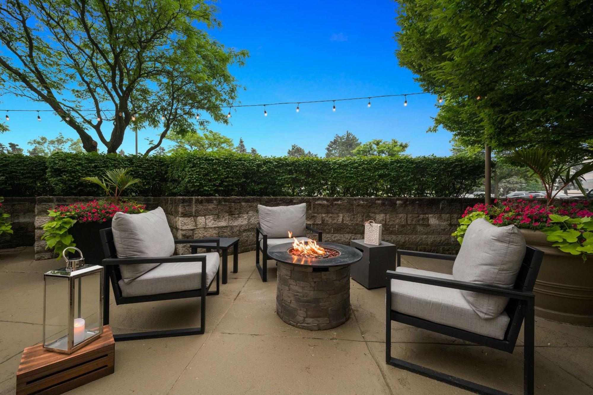 Embassy Suites By Hilton Detroit Troy Auburn Hills Luaran gambar