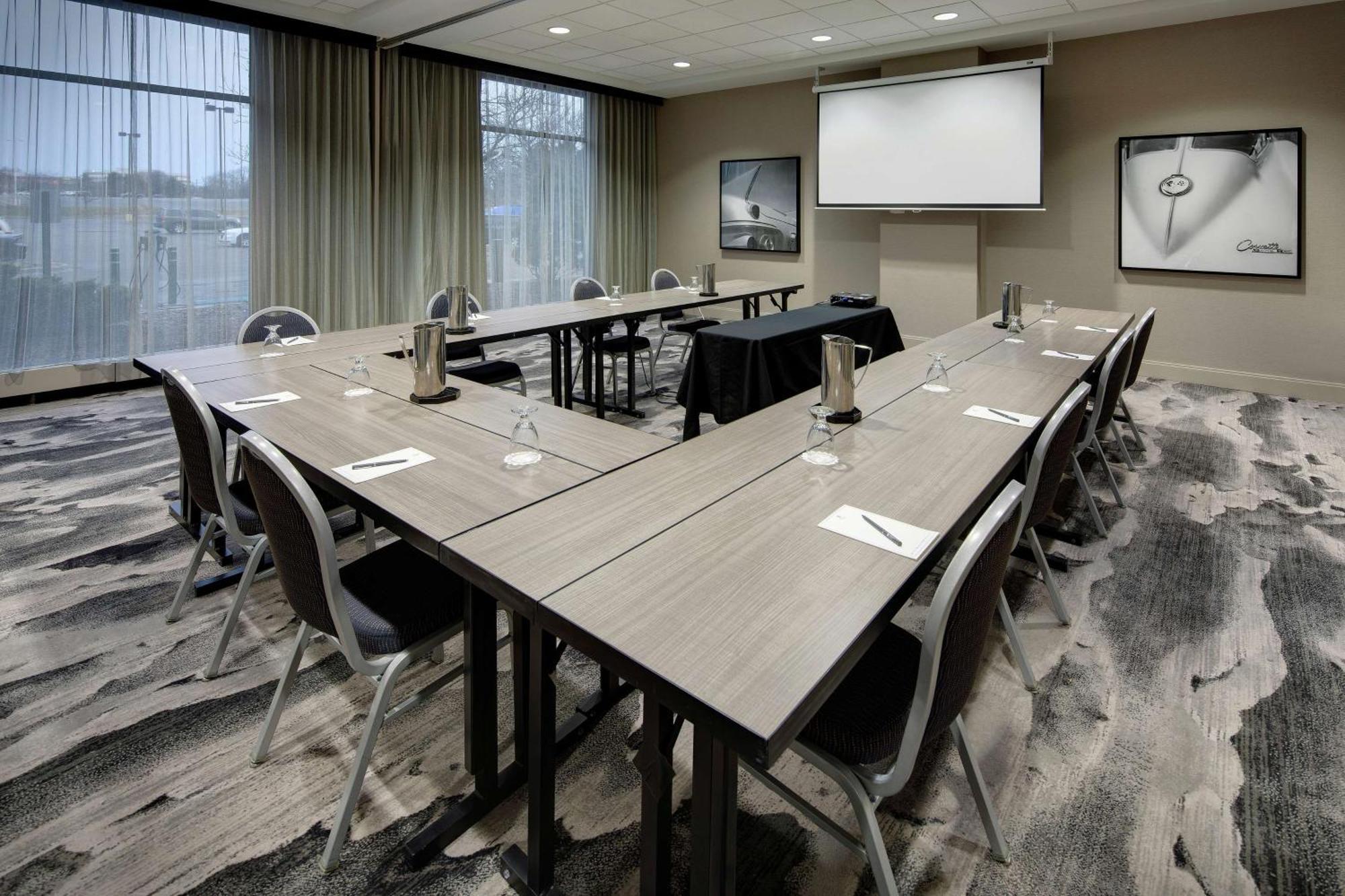 Embassy Suites By Hilton Detroit Troy Auburn Hills Luaran gambar