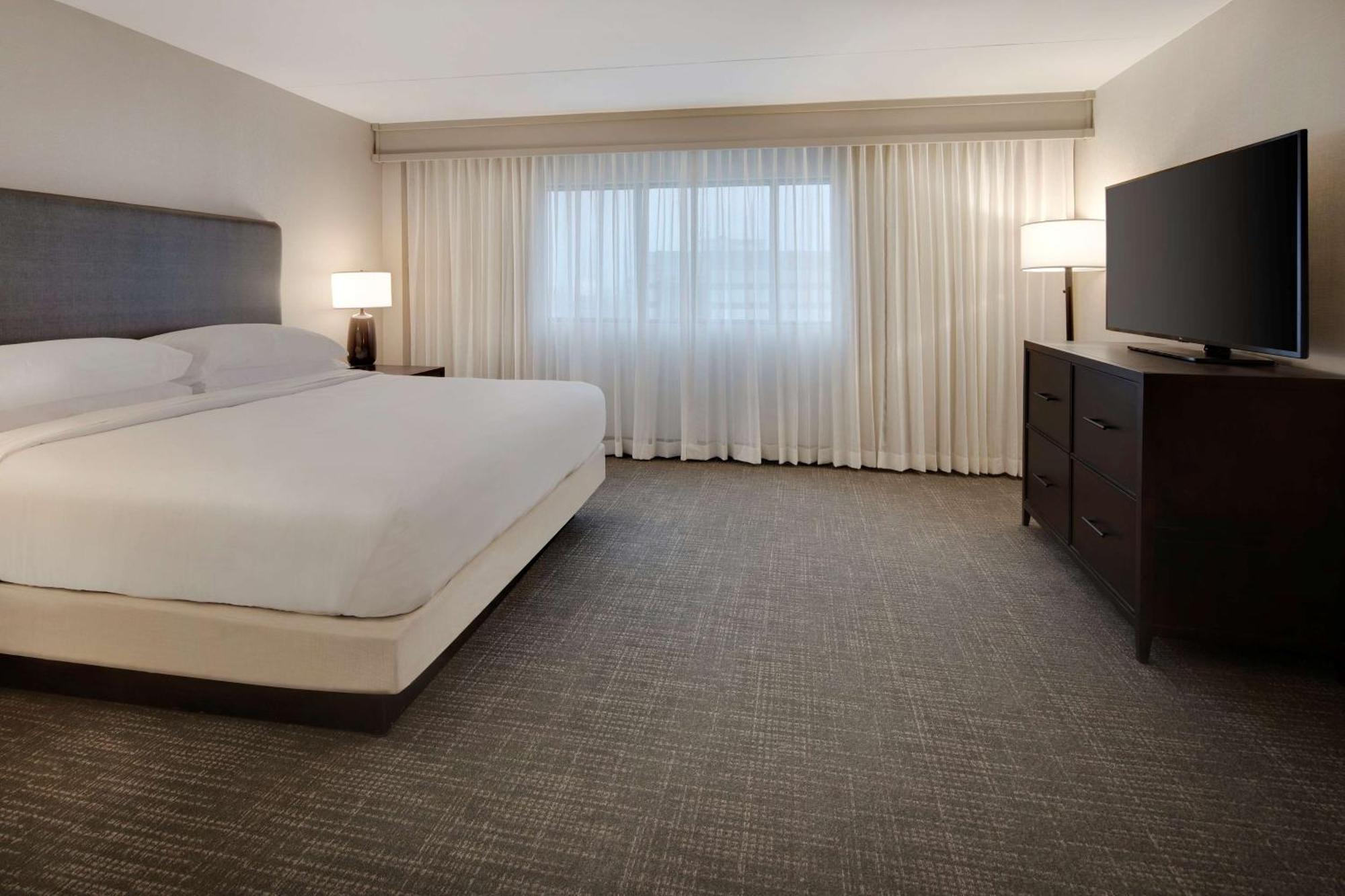 Embassy Suites By Hilton Detroit Troy Auburn Hills Luaran gambar