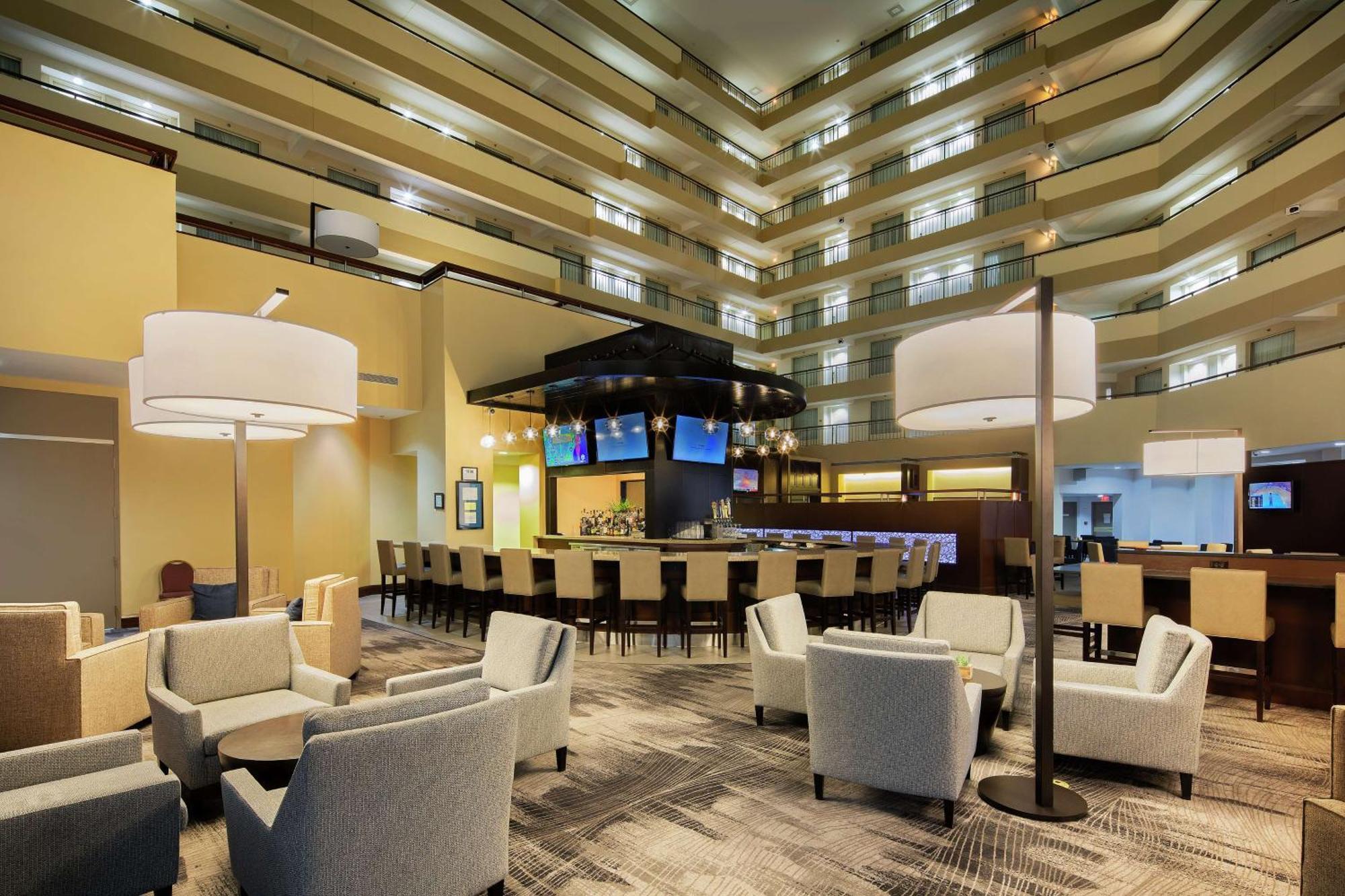 Embassy Suites By Hilton Detroit Troy Auburn Hills Luaran gambar