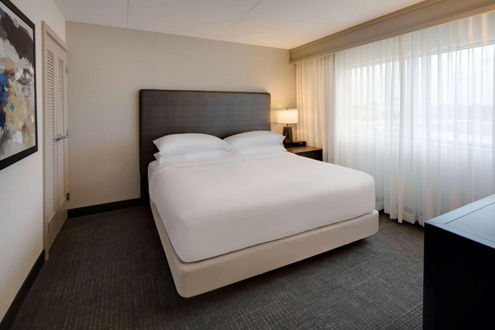 Embassy Suites By Hilton Detroit Troy Auburn Hills Luaran gambar