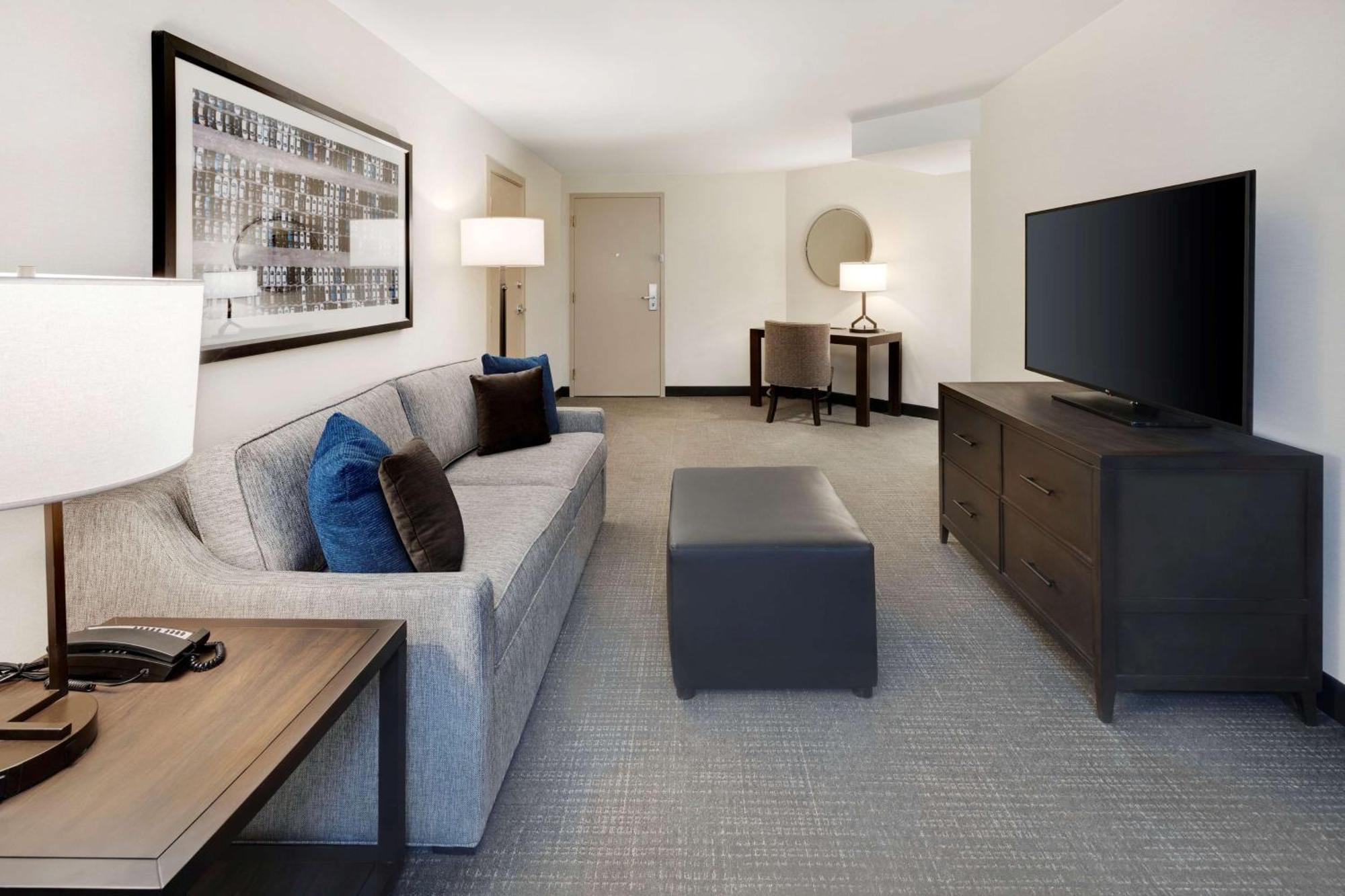 Embassy Suites By Hilton Detroit Troy Auburn Hills Luaran gambar