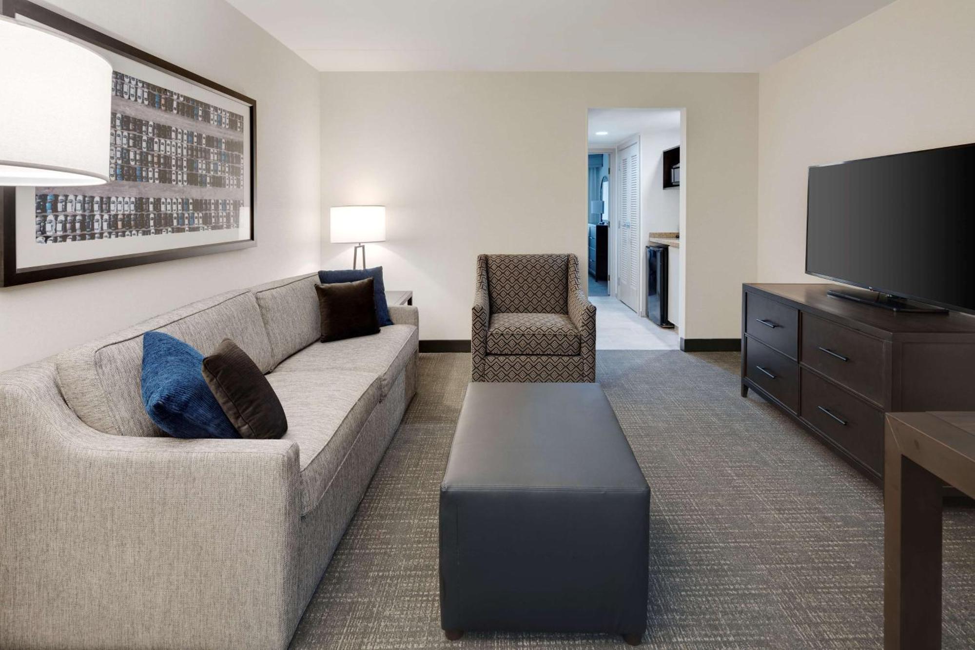 Embassy Suites By Hilton Detroit Troy Auburn Hills Luaran gambar