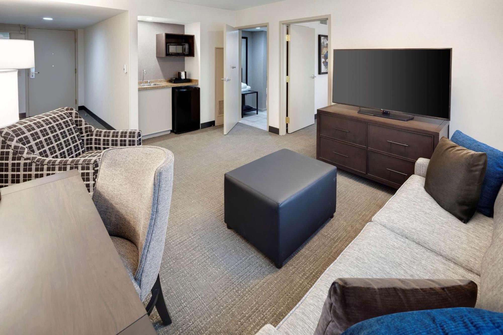 Embassy Suites By Hilton Detroit Troy Auburn Hills Luaran gambar