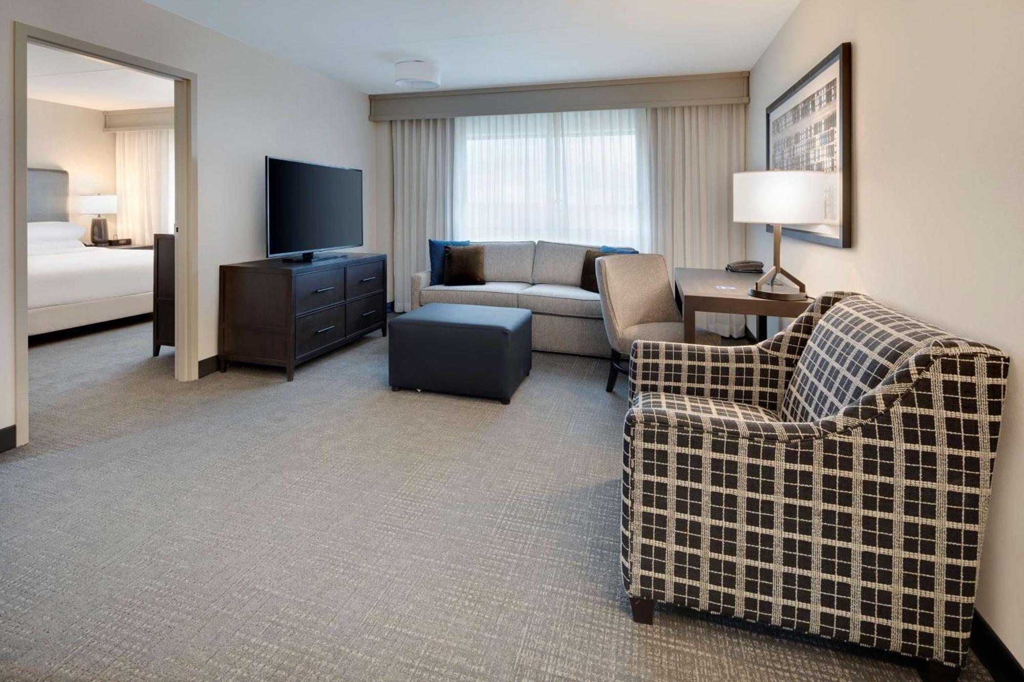 Embassy Suites By Hilton Detroit Troy Auburn Hills Luaran gambar