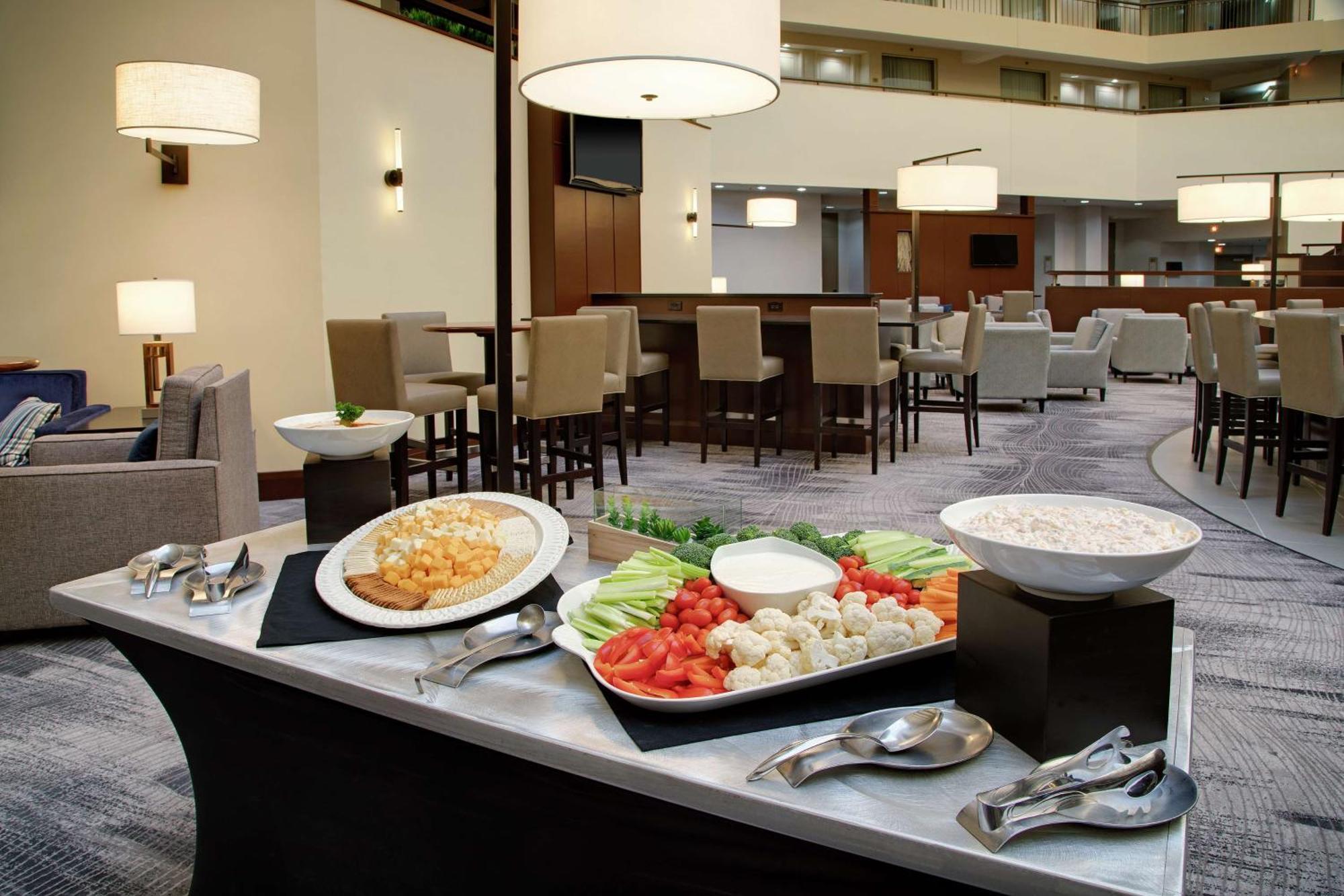 Embassy Suites By Hilton Detroit Troy Auburn Hills Luaran gambar